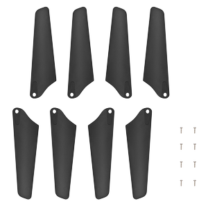 Air Combat Heli – Blades (8pcs blades)+8 screws