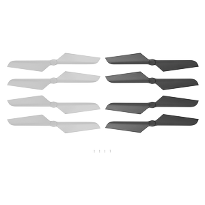 Cloud MASTER - Blades (8pcs blades) +4 screws