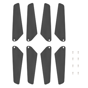 Gyropter – Blades (8pcs blades)+8 screws