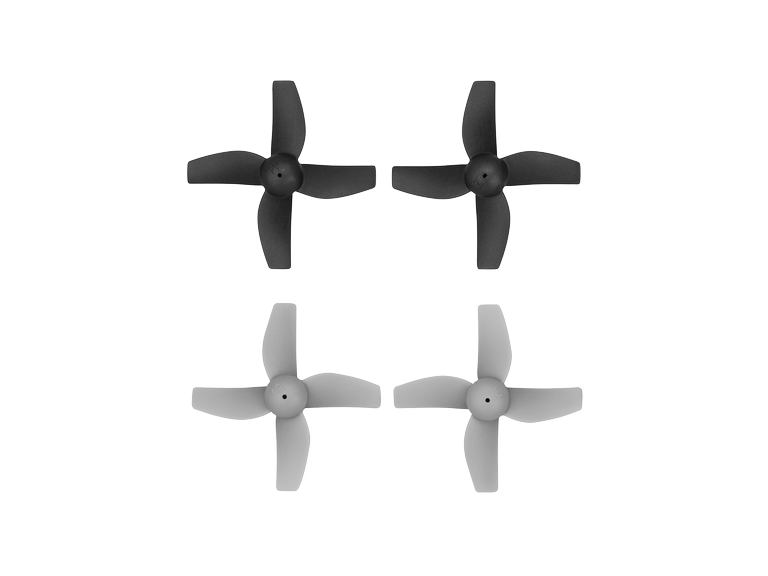 Ducted Fan Drone - Blades