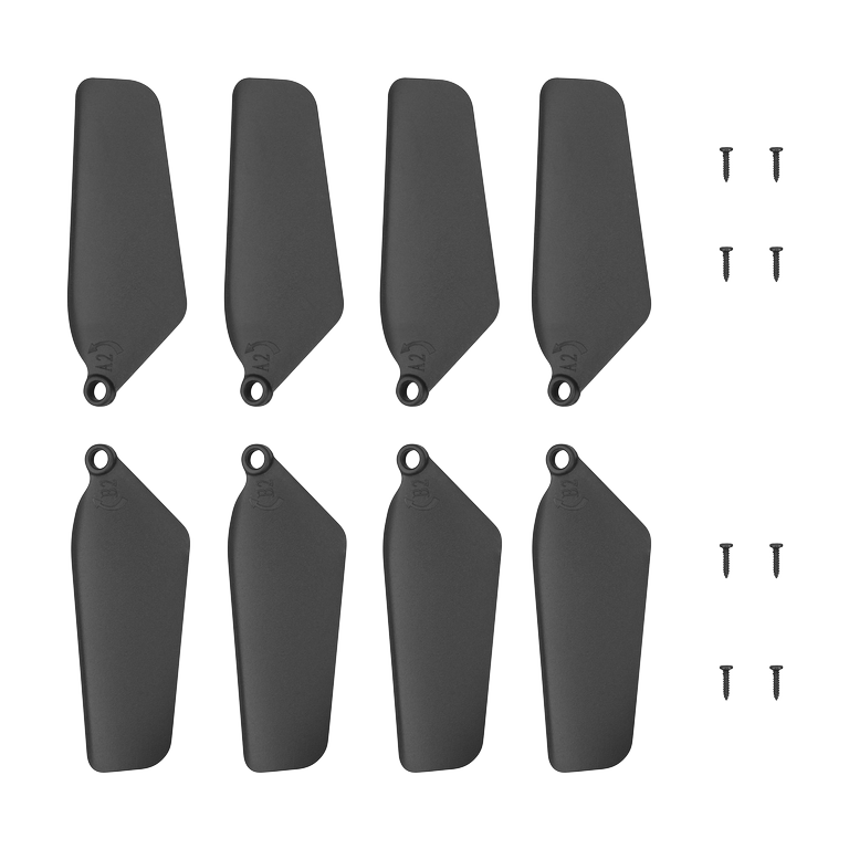 Morph + Blades (8pcs blades)+8 screws